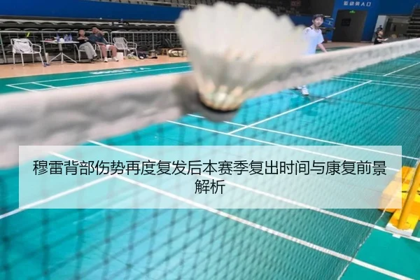 穆雷背部伤势再度复发后本赛季复出时间与康复前景解析